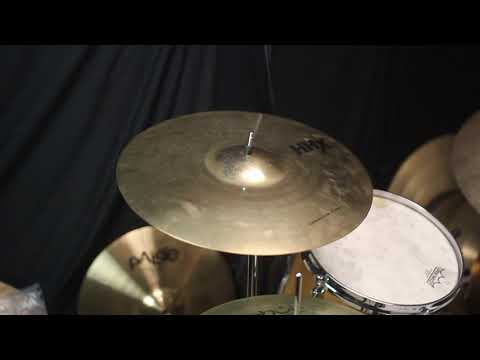 Used Sabian 16" HHX X-Plosion Crash - 1121g