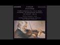 Violin Concerto No. 3 in G Major: I. Allegro non troppo