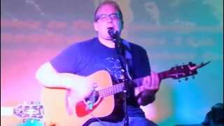 Dfactor Sings Nowhere Man! Live Acoustic 9-25-14