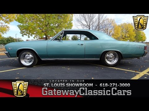 1967 Chevrolet Chevelle (CC-917732) for sale in O'Fallon, Illinois