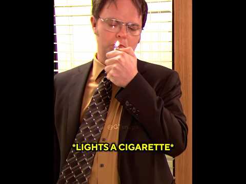 Dwight's Fire Drill | The Office US | #shorts