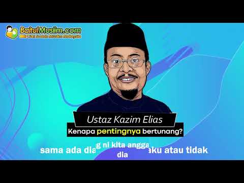 Kenapa Pentingnya Bertunang? Ustaz Kazim Elias