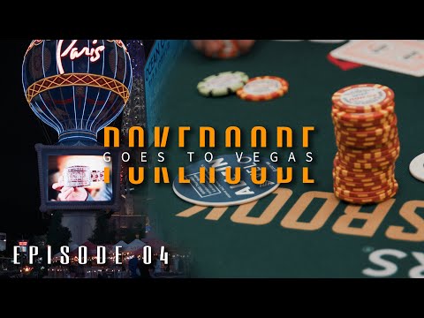 60 Players Between Mario Mosboeck & a WSOP BRACELET - Documentary Series #4