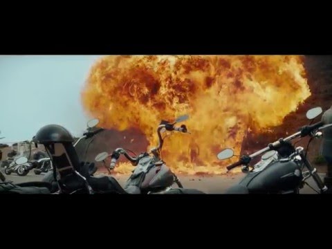 TERMINATOR. GENISYS. Metallica - Ain't My Bitch