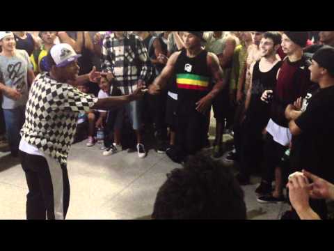 Freestyle Session Brazil 2012 - 05/05/12 (parte 1)