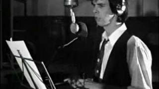 NICK CAVE - I'll love you till the end of the world