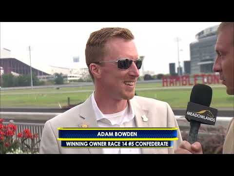 August 5, 2023 - Cane Pace - Interview with Brett Pelling and Adam Bowden