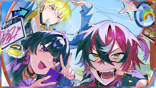 大丈夫 MR. BLUE SKY【ORIGINAL SONG】【NIJISANJI EN | Doppio Dropscythe】