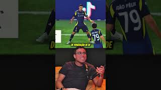 GAMEPLAY DE MENU NO FIFA!