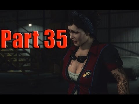 Dead Rising 3 Part 35 - Rhonda Leaving Us! Walkthrough XBOX ONE