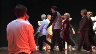 Three Score Dance Company - bop' til you drop