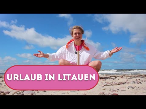 Familienurlaub an der Ostsee in Litauen – Palanga, Klaipeda und die Kurische Nehrung