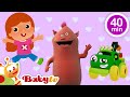  O Melhor Da BabyTV 7   ️   Episódios Completos Canções Infantis E Desenhos Animados Ba