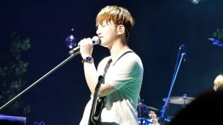 20170609 빌리어코스티 Bily Acoustie - 우주를 건너 (백예린 cover) at CJ아지트