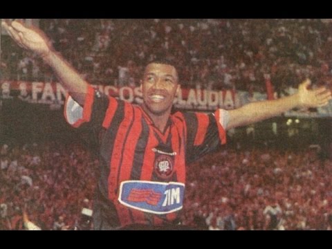 Coritiba 1 x 1 Atlético-PR - Final do Paranaense de 2000