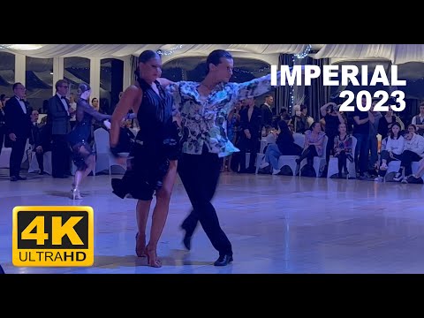 Kevin Lusha & Noemi Ficola | Paso Doble | Amateur Latin, The Imperial Open 2023