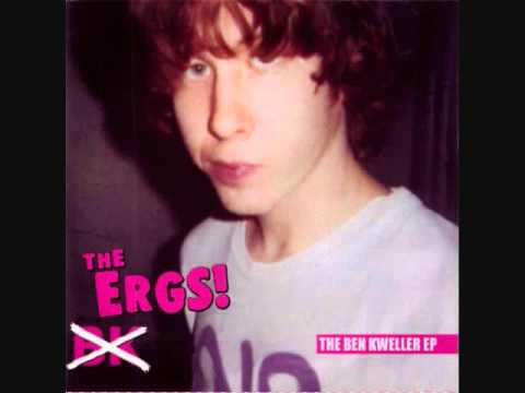 The Ergs! - Obligatory Song About Killing One's Boyfriend