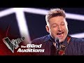 Peter Donegan's 'Bless The Broken Road' | Blind Auditions | The Voice UK 2019