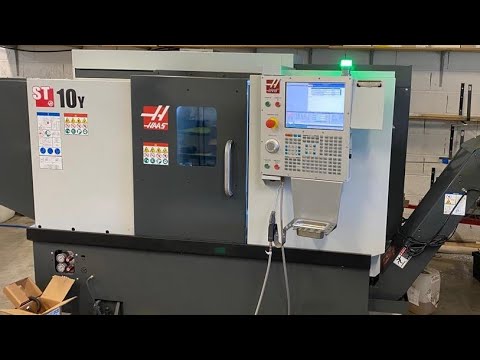 HAAS ST10Y (Year - 2020)