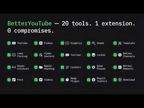 Item video thumbnail