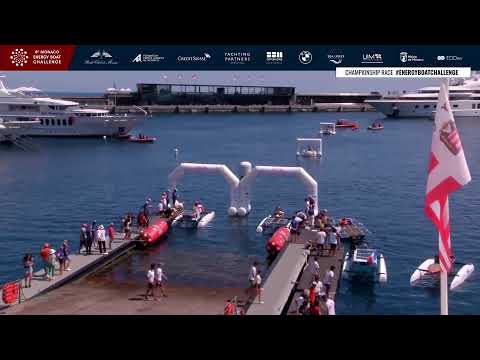 Championship Race - Energy Boat Challenge