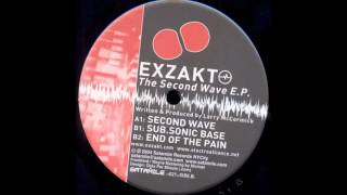 Exzakt - Sub Sonic Bass (12" Vinyl HD)
