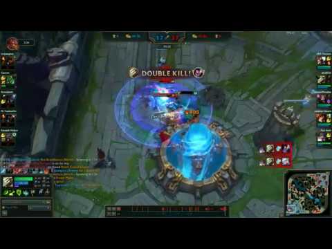 1 master yi vs 5 billons silver players