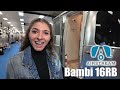 Check out this Video for a 2026 Airstream Bambi 16RB(Stock #T130863)  for sale by Blue Compass RV Des Moines. This unit is located in Altoona, IA
