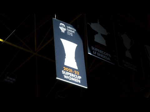 Así vivimos la subida del título de SuperCup Women al cielo de la Fonteta