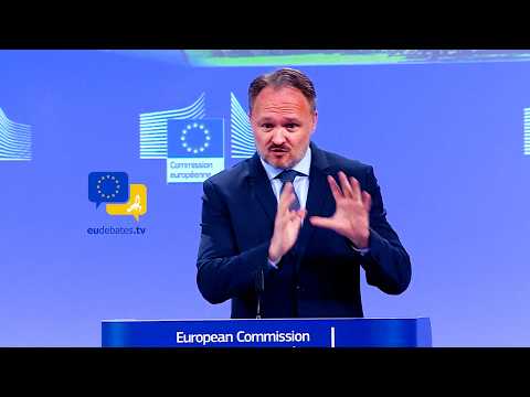 Video Thumbnail: Dan Jørgensen Says EU Energy Package Focuses on Using Clean Energy, Not Producing It