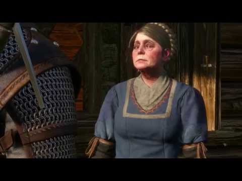 Wichu i Wiedźmin 3 Dziki Gon #6 - Babciu babciu tutaj jest twoja patelnia !