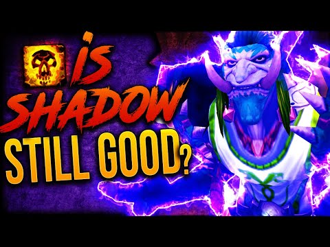 HOW GOOD IS SPRIEST? 8.3 Shadow Priest GUIDE