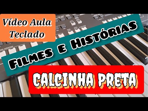 Filmes E Histórias - Calcinha Preta