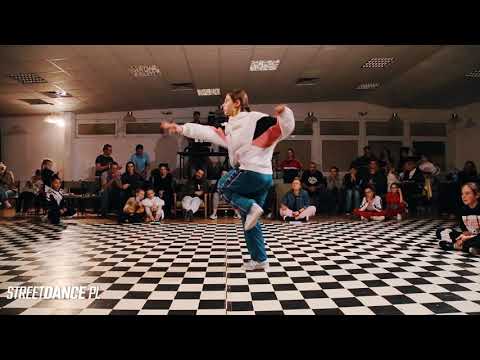Półfinał Hip-hop 9-12 - Laska vs Gabo  | Groove Contest 2019 | WWW.SZKOLYTANCA.PL