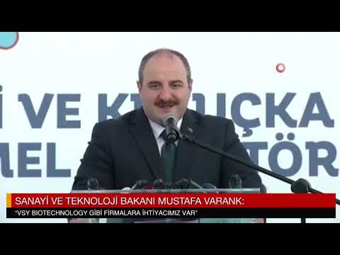 VSY Biotechnology gibi Firmalara İhtiyacımız Var