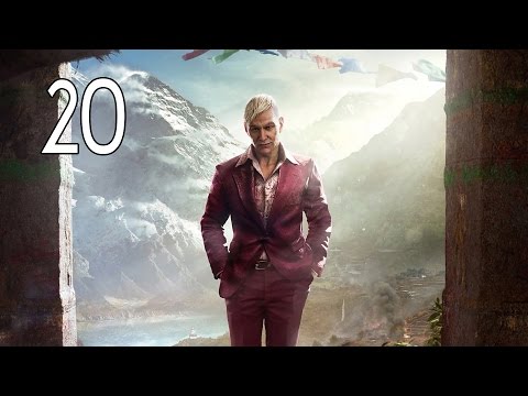 Far Cry 4 - Walkthrough Part 20 Gameplay