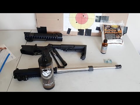 Non-Toxic Bore Tech Eliminator Cleaner BEST Bore Cleaner Gunsmith Approved