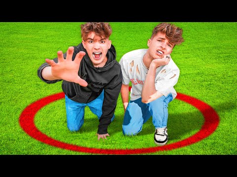 WER zuletzt den KREIS verlässt gewinnt 1000€