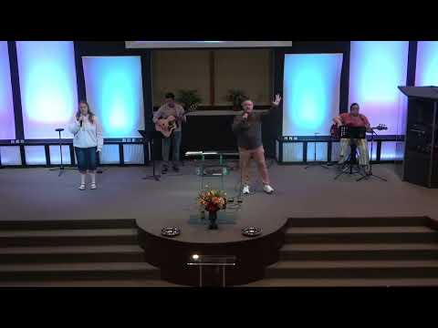 Calvary Midland Saturday Meeting 1-11-25