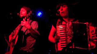 The Mariner's Children perform "Sycamore" at The Lexington, London, 27 April 2011