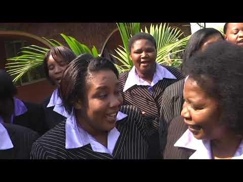 Shepherd Choir - Kwaliba Umusumba (Official Music Video)