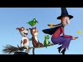 Room On The Broom 2012 Full Movie