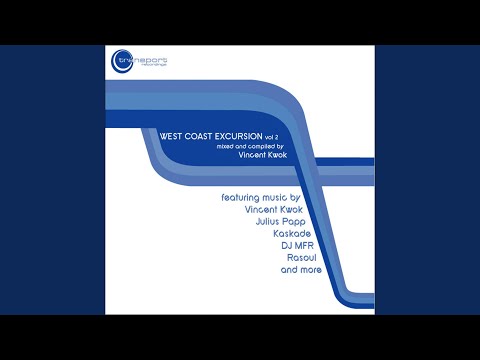 West Coast Excursion Vol 2 (Continuous Mix)