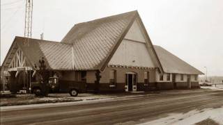 preview picture of video 'Northern Pacific RR Depot, Little Falls, MN'