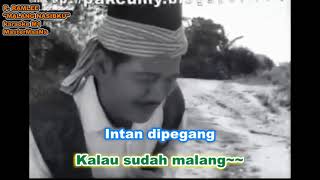 Download lagu P  RAMLEE   'MALANG NASIBKU' KARAOKE M1 mp3