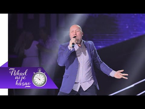 Dejan Tasic Tasa - Nije ljubav stvar - (live) - NNK - EM 08 - 13.11.2022.