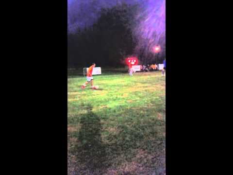 FC Kaddabra - Antwerpen  Pjesa e 1