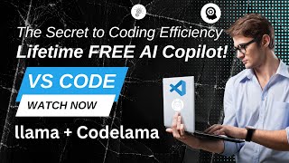 Boost Your Coding Efficiency: Set Up FREE AI Copilot in VSCode Now!
