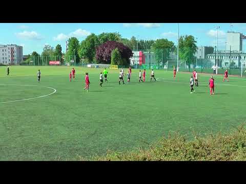 2022.05.29 - kolejka 11 - (III liga, C2) - Gwarek Zabrze - Bytomski Sport Polonia Bytom (bramki)