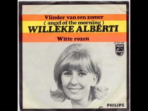 Willeke Alberti - Vlinder van een zomer (angel of the morning).wmv